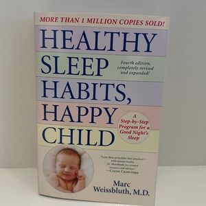 Healthy Sleep Habits, Healthy Child - Book